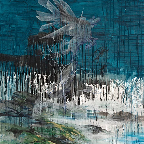 Art photo Reeks 'Oeverloos' Zonderland/3._Pegasus_rvwmlm